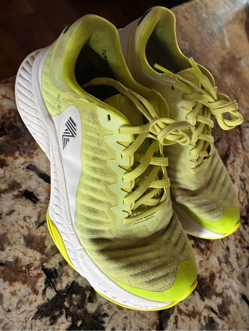 R.A.D Global running shoes